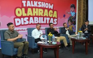 Kemenpora Perkuat Dukungan dan Partisipasi dalam Olahraga Disabilitas