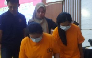 Terbongkar! Dua Wanita Penjual Obat Aborsi Ditangkap Polres Metro Bekasi