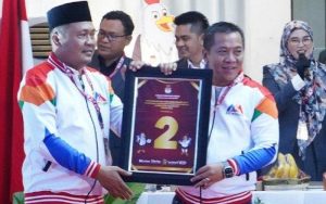 Aep-Maslani Cetak Sejarah: Unggul di 23 Kecamatan, Menangi Pilkada Karawang 2024
