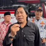 Anggota DPD RI Komite II, Alfiansyah Bustami alias Komeng (Foto: Instagram @komeng.original)
