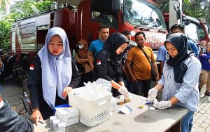 Razia BNNK Serdang Bedagai: Tiga Sopir Positif Sabu