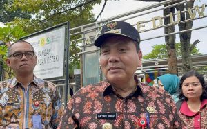 Gerakan Pangan Murah di Bogor Disebut Bisa Kendalikan Harga Jelang Nataru