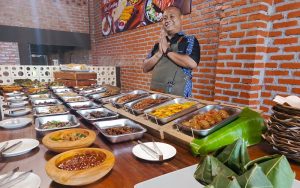 Bandarasa Resto Hadirkan Kuliner Khas Cirebon di Purwakarta