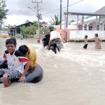 Banjir Serdang Bedagai