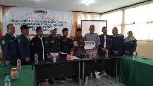 Ajak Semua Pihak Hormati Hasil Pilkada 2024, Karang Taruna Kabupaten Subang Apresiasi Kinerja KPU dan Bawaslu