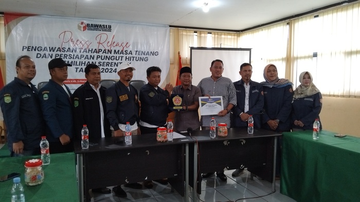 Ajak Semua Pihak Hormati Hasil Pilkada 2024, Karang Taruna Kabupaten Subang Apresiasi Kinerja KPU dan Bawaslu