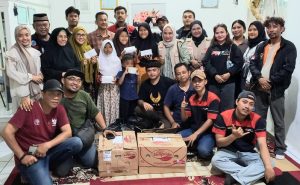Menutup Tahun 2024, Bela Purwakarta Ziarahi Makam Pejabat Merakyat hingga Santuni Anak Yatim