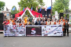 Bela Purwakarta Salurkan Bantuan Kemanusiaan Tahap Kedua untuk Warga Terdampak Bencana di Sukabumi