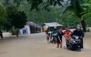 Pasca Bencana Hidrometeorologi, DPRD Cianjur Soroti Kondisi Infrastruktur dan Pengungsi