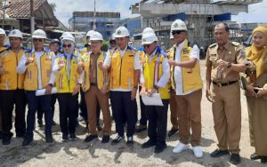 Meski Hadapi Tantangan Lahan, Jalan Layang Nurtanio Ditargetkan Selesai Mei 2025