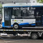 Bus listrik di Kabupaten Bogor segera beroperasi secara gratis