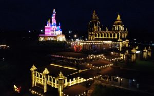 Disneyland Ala Cikao Park Purwakarta akan Meriahkan Pergantian Tahun Baru 2025