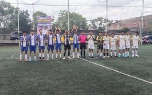 Kemenag Cianjur Peringati Hari Amal Bhakti ke-79, Gelar Beragam Lomba Olahraga