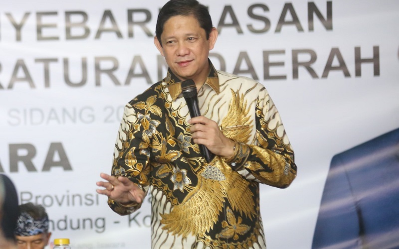 DPRD Jabar