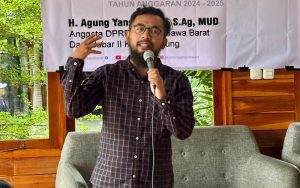 DPRD Jawa Barat Sosialisasikan Perda Ketertiban Umum ke Warga Kabupaten Bandung