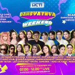 Dahsyatnya Weekend di Cibitung Bekasi, hadirkan bintang tamu dan musisi papan Indonesia (Foto: RCTI)