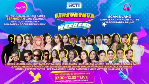 Hanya di Dashyatnya Weekend, J-Rock hingga Trio Macan Siap Hibur Warga Cibitung Bekasi