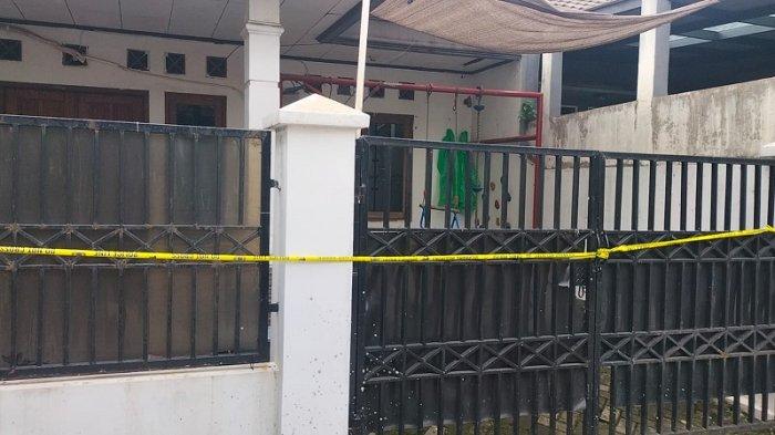 Daycare Kiddy Space Indonesia di Kota Depok dipasangi garis polisi