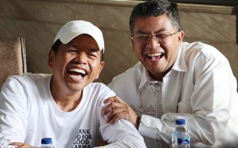 Dedi-Erwan Raih Kemenangan Telak di Pilkada Jabar 2024