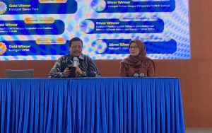 LLDIKTI Wilayah IV Jabar dan Banten Menjadi Juara Umum, Usai Borong Delapan Penghargaan Diktisaintek 2024