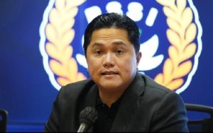 Frank van Kempen Jadi Pelatih Timnas Indonesia U-20, Erick Thohir Ungkap Alasannya