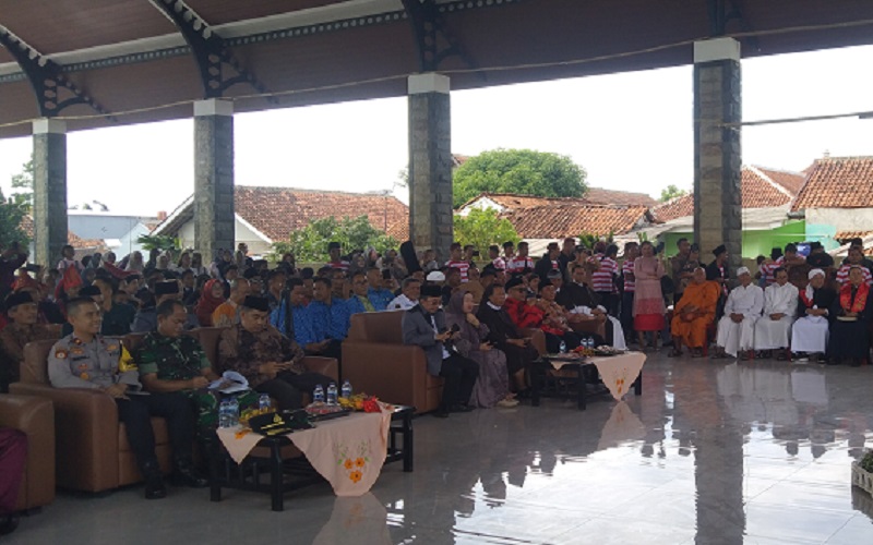 FKUB Cianjur Gelar Pesta Budaya Nusantara, Jalin Toleransi Antar Umat