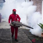 Fogging DBD