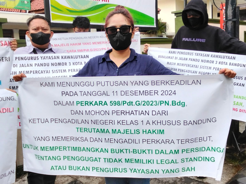 Akankah Bukti Tambahan Yayasan Kawalujaan Membalikkan Keputusan Pengadilan?