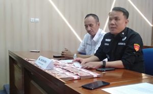 jari Kota Bandung Terima Pengembalian Uang Negara Rp 300 Juta: Kasus Korupsi Dana PIP
