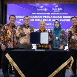 Pembiayaan Proyek Investasi Rp1,2 Triliun: Peran Strategis Bank BJB dan BJB Syariah sebagai JMLA untuk Proyek Pindo Deli