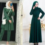Untuk Kamu yang Berhijab, Penasaran Hijau Botol Cocok dengan Warna Apa? Ini Jawabannya!