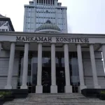 Gedung Mahkamah Konstitusi (MK) Republik Indonesia (Foto: Net)
