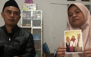 Gegara Tarik Kerah Anggota Ormas, Guru Ngaji di Garut Dipolisikan