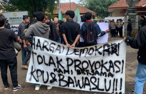 Apresiasi Kinerja KPU dan Bawaslu, HMI Subang Serukan Pentingnya Etika Demokrasi