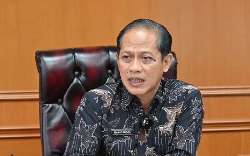 Menteri Lingkungan Hidup Sebut Rehabilitasi dan Konservasi Lahan Solusi Cegah Bencana