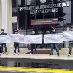 Sidang Putusan Sengketa Aset Ditunda, Karyawan RS Kebonjati Harap Keputusan Bijak Diberikan
