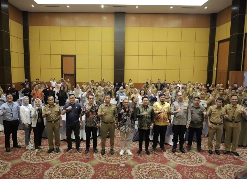Disdukcapil Awards 2024: Apresiasi dan Inovasi untuk Pelayanan Lebih Baik