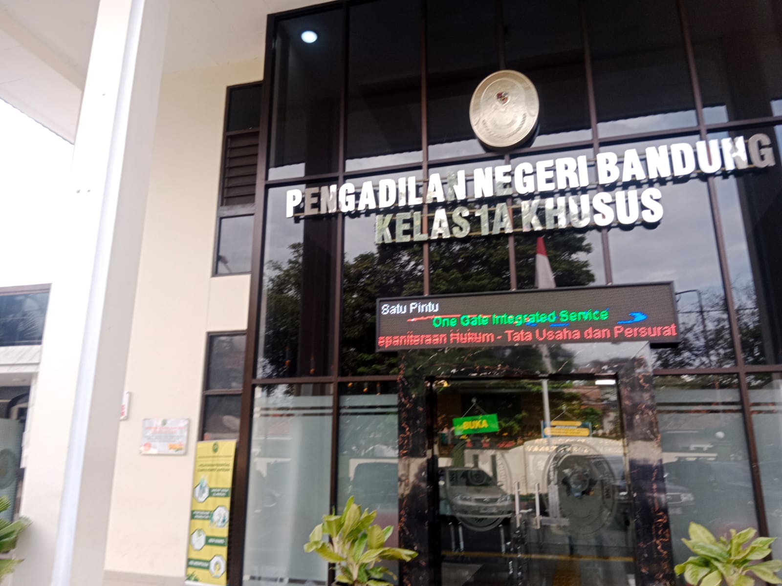 Dua Pemilik PT RDN Artha Sentosa Ajukan Pembubaran Perusahaan ke PN Bandung