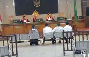 Tiga Saksi Ahli Pastikan: Ada Unsur Gratifikasi dalam Kasus Pasar Cigasong