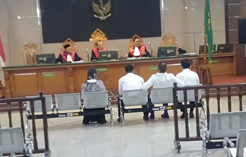 Tiga Saksi Ahli Pastikan: Ada Unsur Gratifikasi dalam Kasus Pasar Cigasong