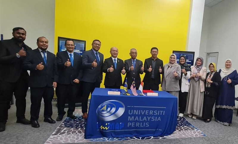 Langkah Besar USB YPKP: Perkuat Kolaborasi Internasional dengan UniMAP dan UUM