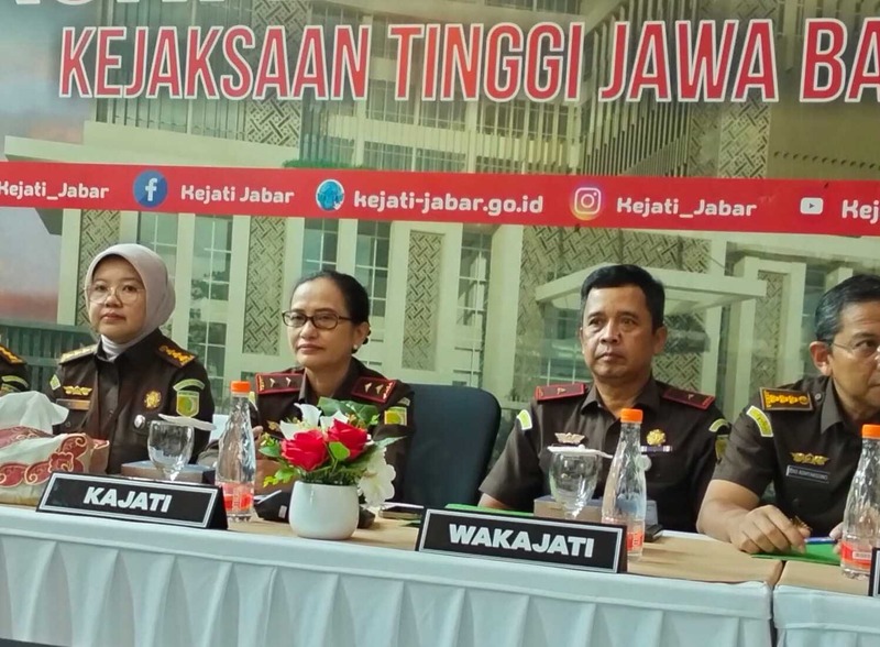 2024: Kejati Jabar Tuntut Terpidana Mati 55 Pelaku Narkotika, Keadilan yang Menyelamatkan Generasi Muda