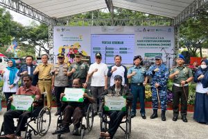 Elton Agus Marjan Ajak Publik Kenali Peran Vital Pegiat Sosial di HKSN 2024