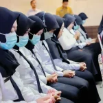 Ilustrasi pengangkatan PPPK tahun 2024
