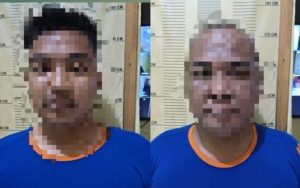Kades Legoksari Purwakarta dan Anak Kandungnya Ditahan atas Kasus Penganiayaan