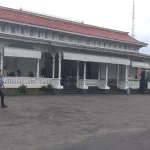 Kantor Karesidenan Purwakakarta