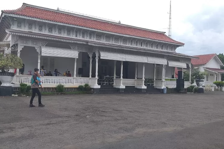 Kantor Karesidenan Purwakakarta