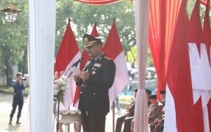 Kapolres Purwakarta Tegaskan Pentingnya Persatuan dalam Peringatan Hari Bela Negara
