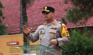 Cegah Kenakalan Remaja, Polres Purwakarta Ingatkan Pelajar Jauhi Miras dan Narkoba