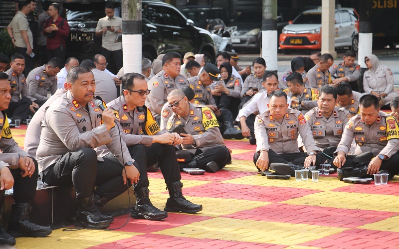 Kapolres Purwakarta
